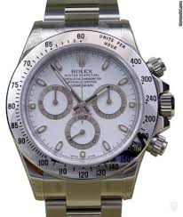 Sell A Rolex, Omega, Seiko etc Chronograph Chronometer Watch