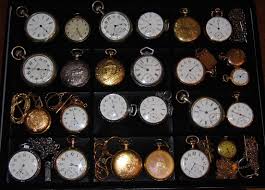Sell A Rolex, Omega, Seiko in fact any  Pocket watch 